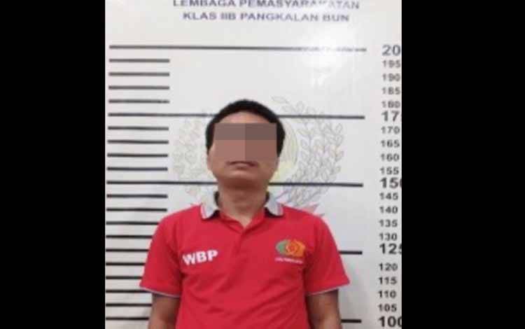 Kalapas Kelas IIB Pangkalan Bun Akui Kaburnya Napi Kasus Perampokan Akibat Kelalaian Petugas
