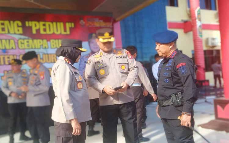 Polda Kalteng Imbau Masyarakat Jauhi? Paham Radikal Jangan Sampai Terjerumus