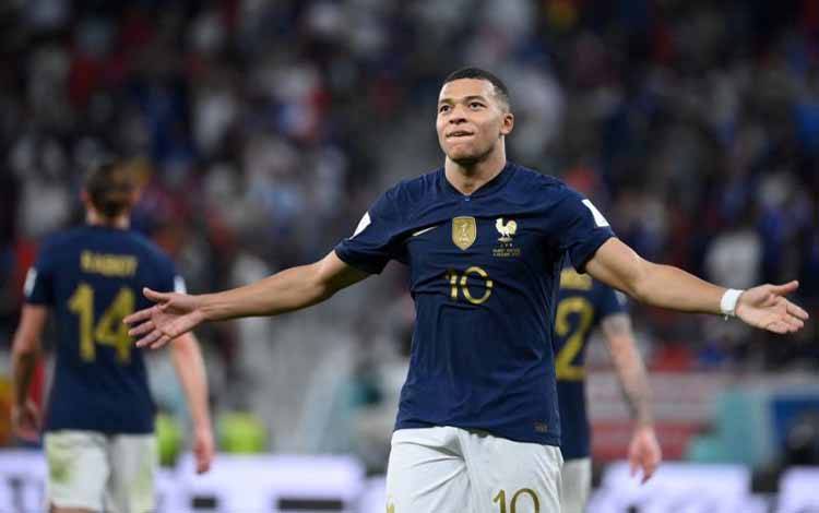 Kylian Mbappe Akui Piala Dunia Adalah Obsesinya