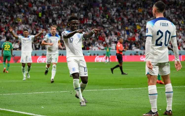 Inggris Siap Hadapi Prancis, Kata Harry Kane