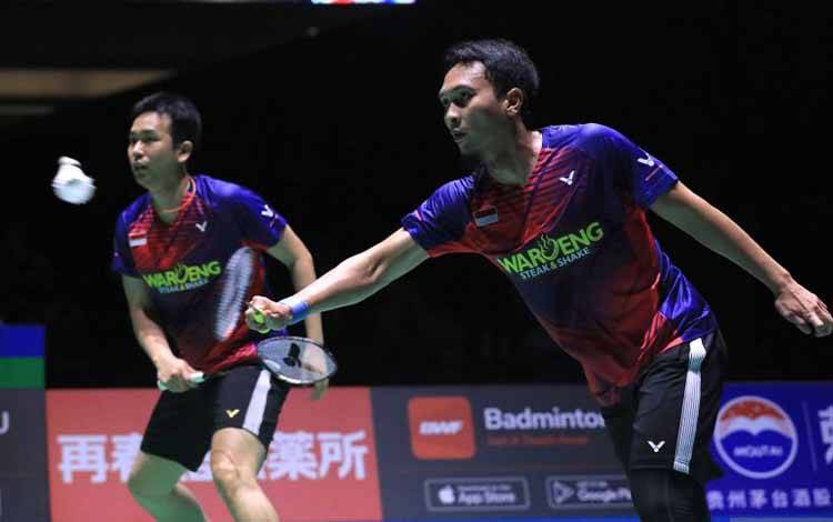 Tunggal dan Ganda Putra Jadi Tumpuan Indonesia Dulang Gelar WTF 2022