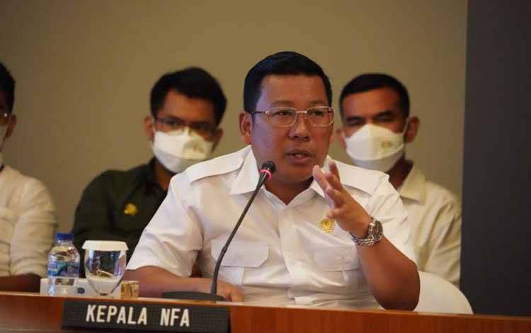 Bapanas Perkuat Kolaborasi Multisektor Jaga Keamanan Pangan