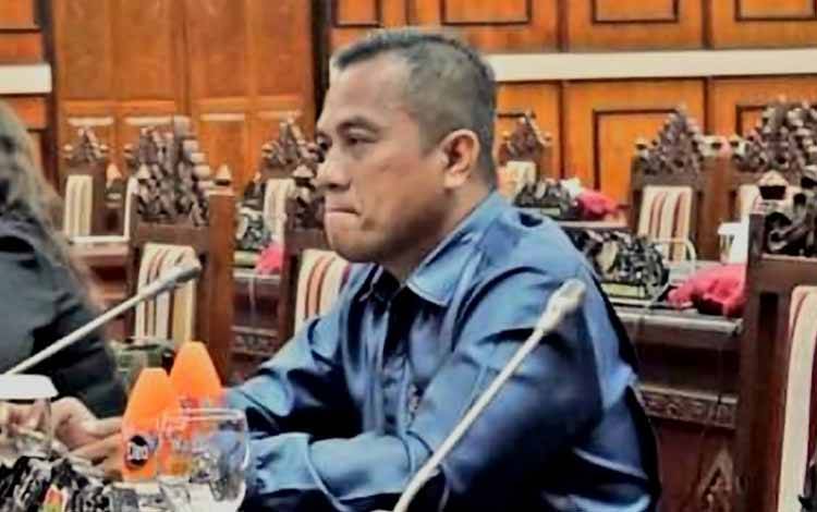 Legislator Harap Pemda Terus Berupaya Ciptakan SDM Sehat di Kalteng