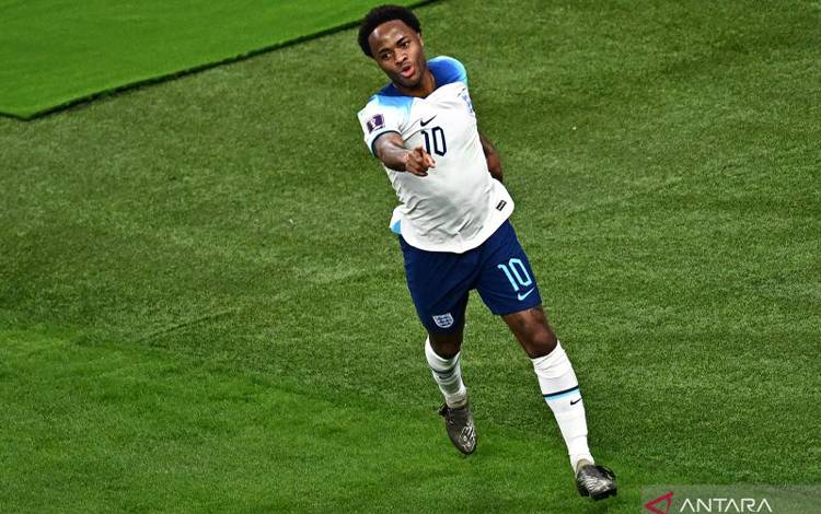 Rumahnya Dirampok, Raheem Sterling Terpaksa Tinggalkan Timnas Inggris