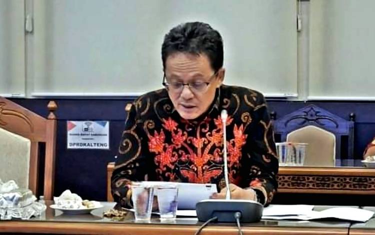 Pembangunan Infrastruktur Menuju Sentra Pertanian Perlu Digencarkan