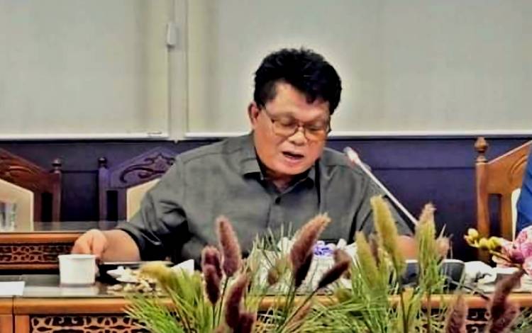 Dewan Apresiasi Peningkatan APBD Kalteng 2023