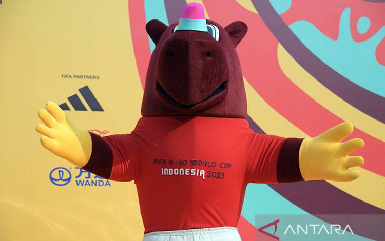 Piala Dunia U-20 Indonesia Butuh 1.500 Relawan