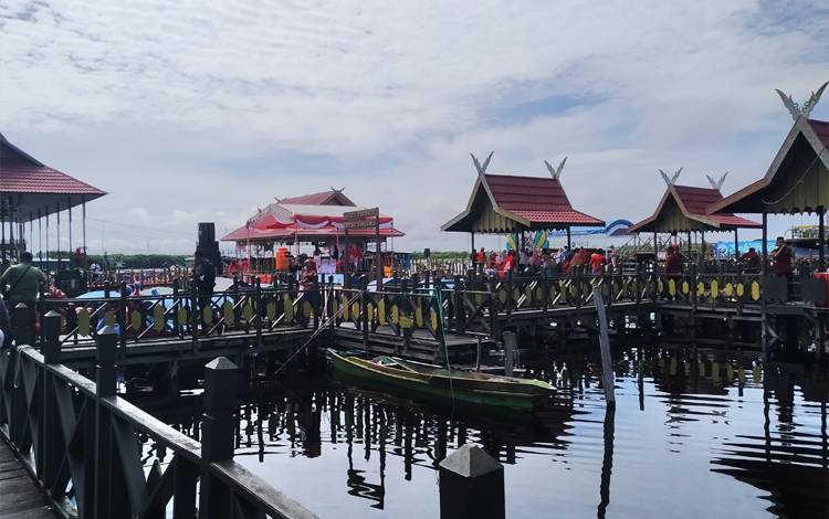 Pengembangan Pariwisata dan Ekonomi Kreatif Terintegrasi