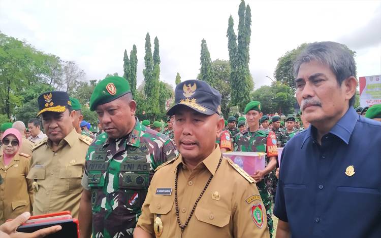 Perusahaan Diminta Sisihkan Lahan Ketahanan Pangan untuk Cegah Inflasi