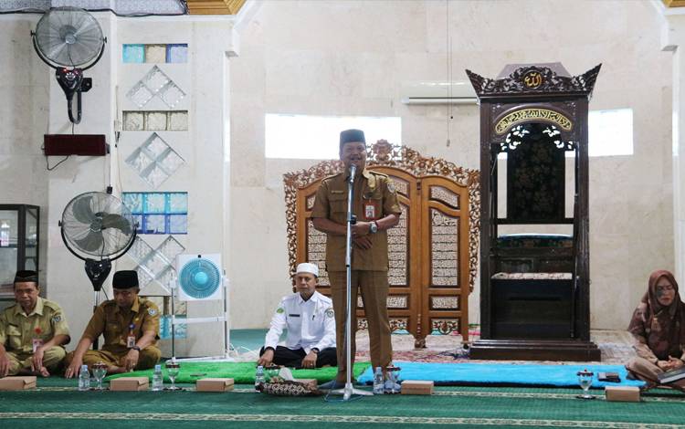 Pemkab Seruyan Kembali Adakan Siraman Rohani