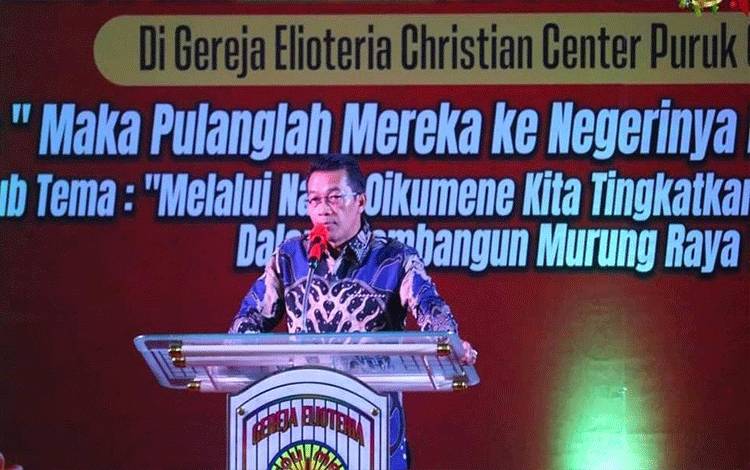 Perdie: Natal Membawa Damai