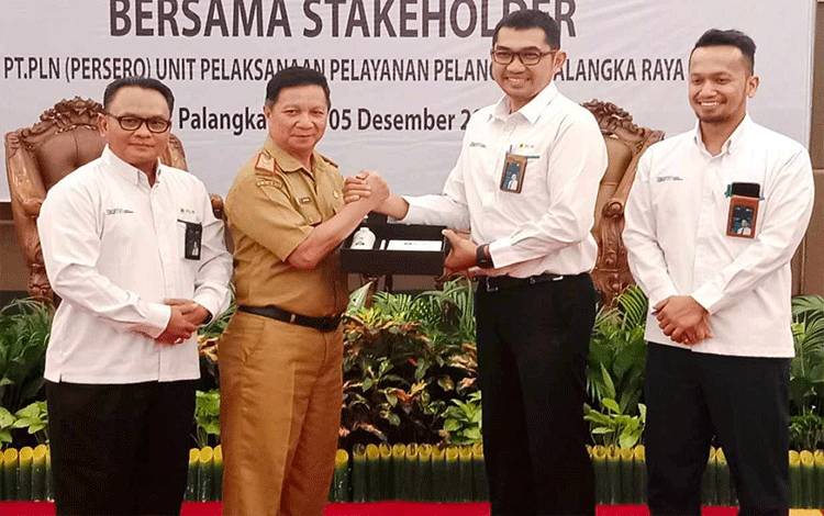 Sahli Kemasyarakatan SDM Kalteng Apresiasi Forum Keselamatan Ketenagakerjaan
