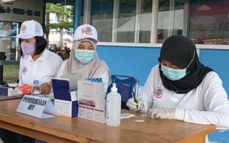 Pandemi Pengaruhi Pencegahan HIV/AIDS