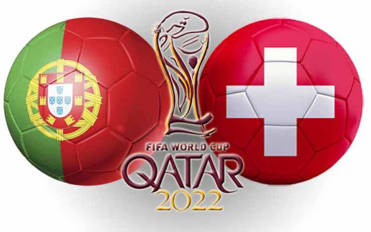 Preview 16 Besar Piala Dunia 2022: Portugal vs Swiss