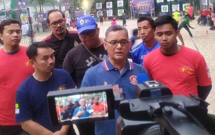 PB ABTI Jadikan Kejurnas Bola Tangan 2022 Ajang Seleksi Timnas