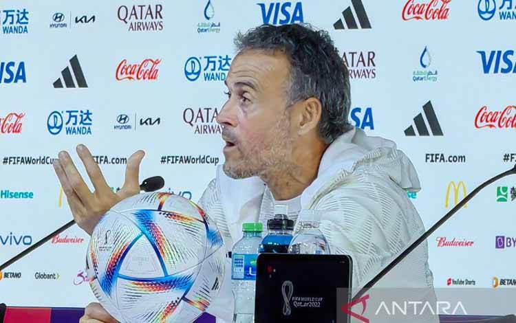 Timnas Spanyol Latihan 1.000 Kali Penalti Sebelum Tiba di Piala Dunia