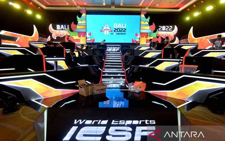 Liga Esports Nasional Mahasiswa Akan Bergulir Tahun Depan
