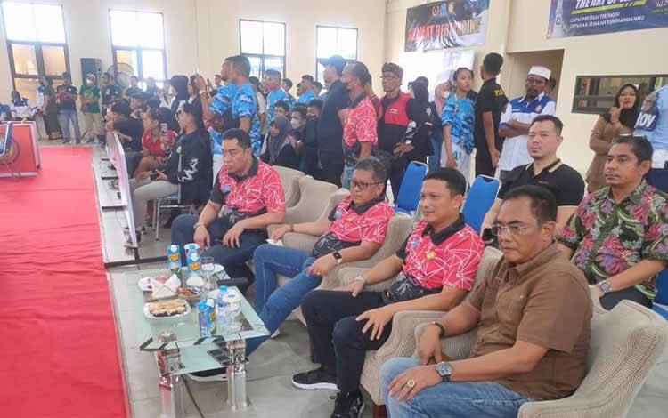 Pembinaan Jujitsu di Kalteng Perlu Ditingkatkan, kata Ketua DPRD Palangka Raya