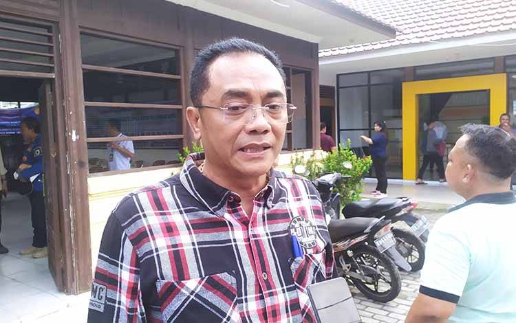 Pemko Palangka Raya Diminta Libatkan TNI untuk Bangun Jembatan Titian
