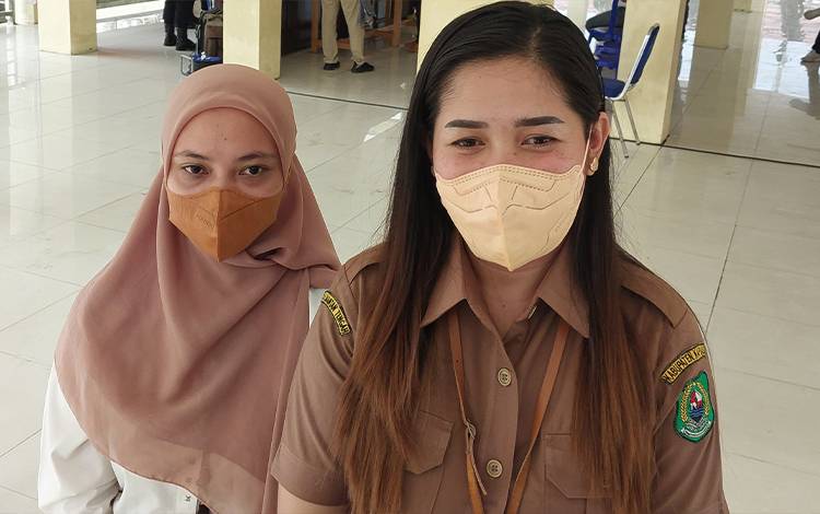 UPT Perlindungan Perempuan dan Anak Kapuas Tangani 46 Kasus di Tahun 2022