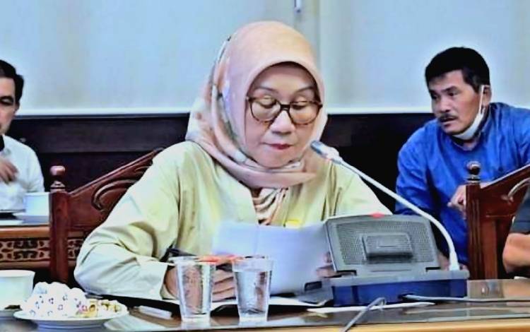 Dewan Harap Ada Kesetaraan Bantuan dari Pemda untuk Organisasi di Kalteng