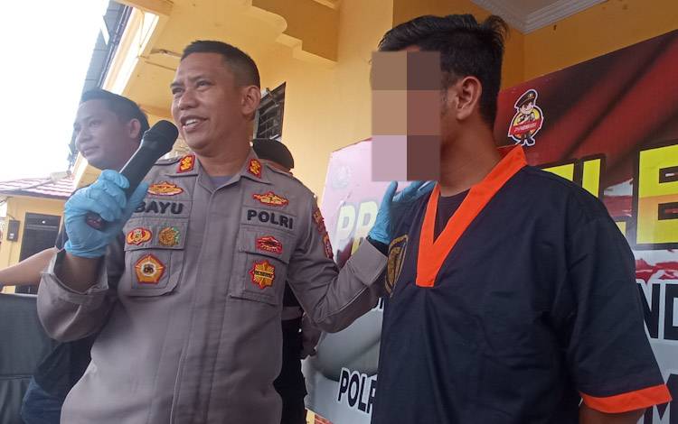 Ini Alasan Pelaku Pelecehan Peremasan Payudara