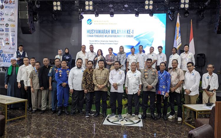 Masalah BBM dan Infrastruktur Jadi Kendala Utama Kelancaran Arus Barang di Kalteng?