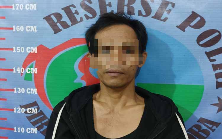 Akan Edarkan Sabu 10,27 Gram ke Buntok, Warga Desa Sumber Garunggung Ditangkap Polisi