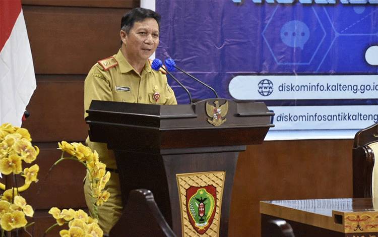 Sistem Pemerintahan Berbasis Elektronik Meminimalisir Penyalahgunaan Wewenang