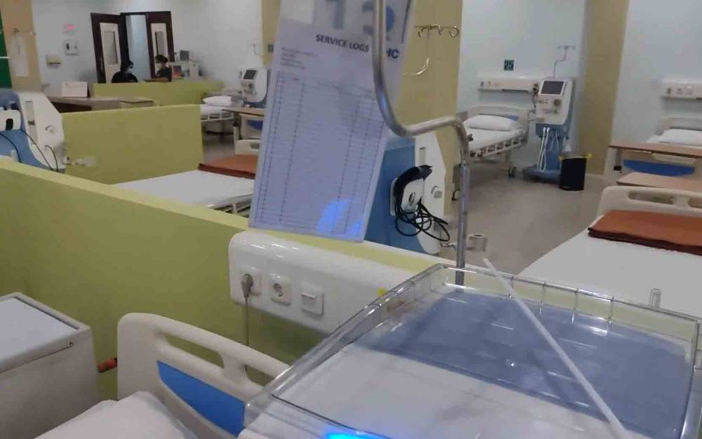 Asisten Ekoubang Kalteng Ingatkan Berbagai Tantangan Kesehatan