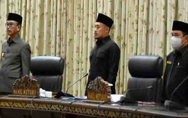Pemkab Barito Utara Bekerjasama dengan Kemenkumham Dalam Penyusunan Raperda Pengelolaan Keuangan Daerah