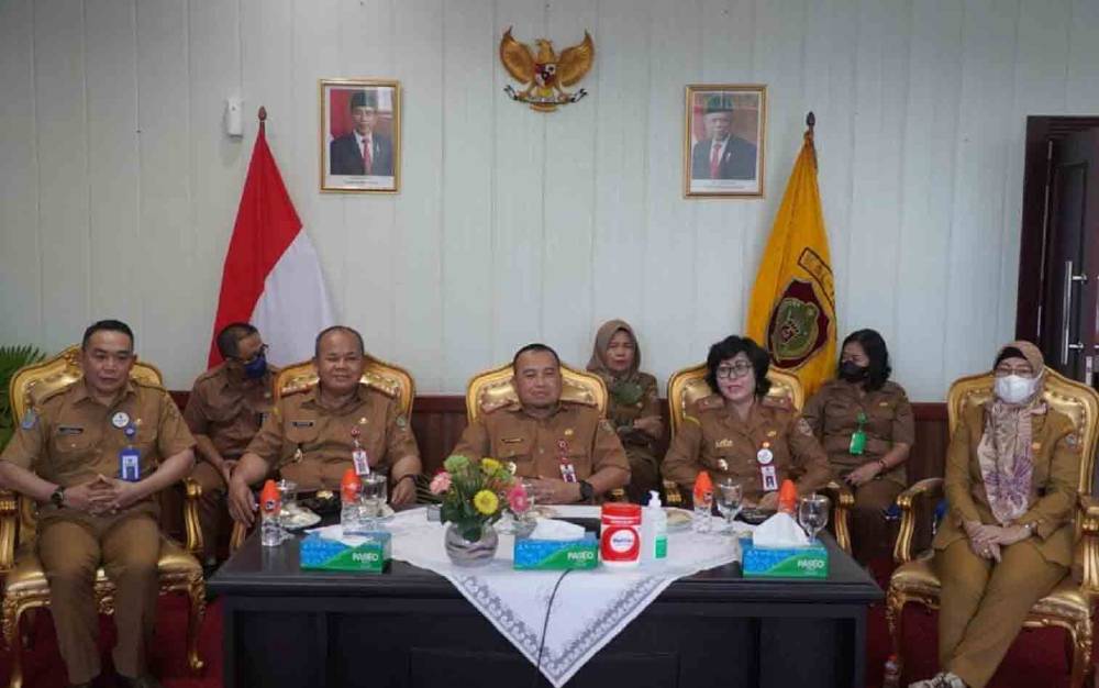 Pemprov Kalteng Raih Predikat B Penilaian Sakip