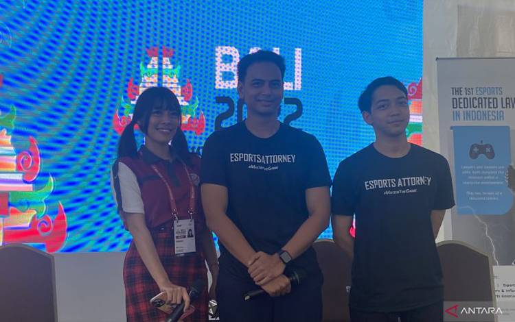 PB ESI Gencar Edukasi Atlet Soal Hukum dan Regulasi di Industri Esport
