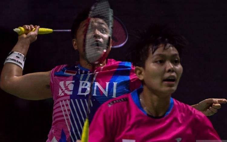 BWF Finals Jadi Kesempatan Apriyani/Fadia Jumpa Pasangan Top Dunia