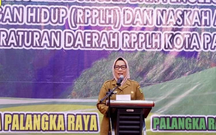 Perencanaan Perlindungan Lingkungan Hidup di Palangka Raya Tuntas
