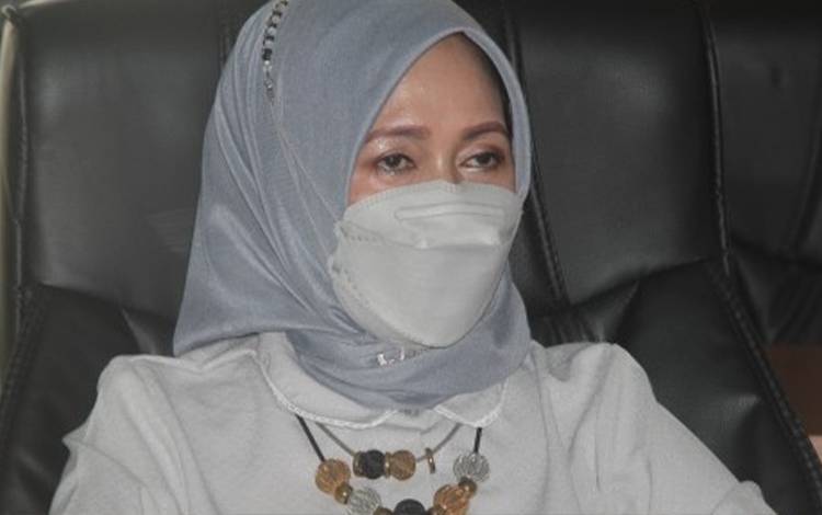 Anggota DPRD Palangka Raya Ajak Masyarakat Tambah Pengetahuan Dengan Gemar Membaca
