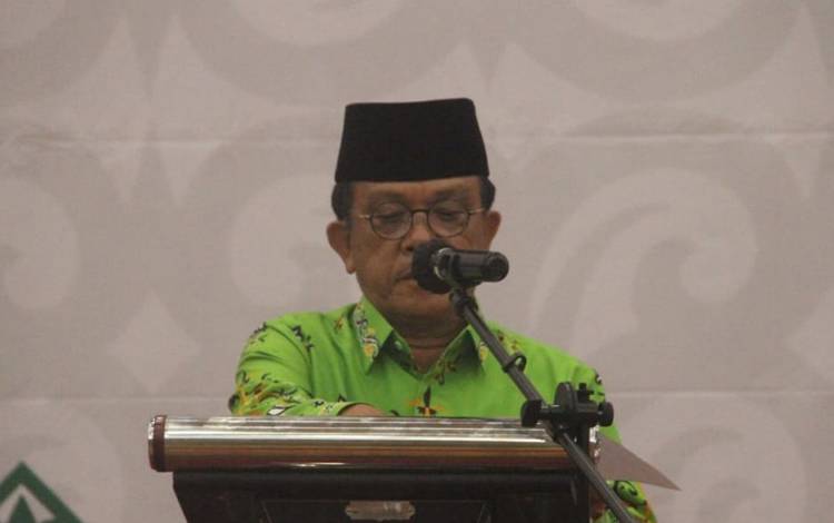 Wakil Ketua I DPRD Kalteng Imbau Pemerintah Cek Kesiapan Transportasi