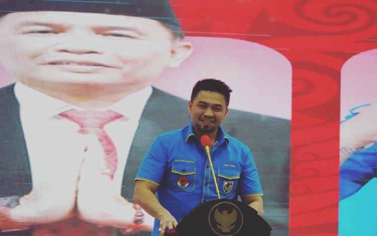 Ketua KNPI: Pemuda Tak Boleh Hanya Menjadi Penonton