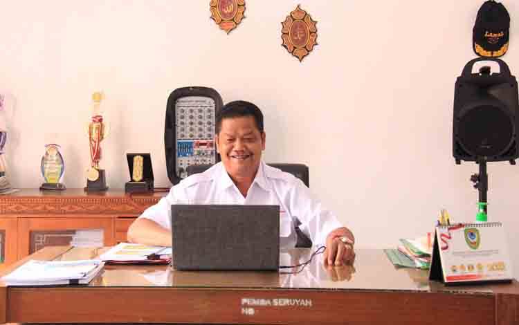 27 Guru Ditugaskan sebagai Penjabat Kepala Desa di Seruyan