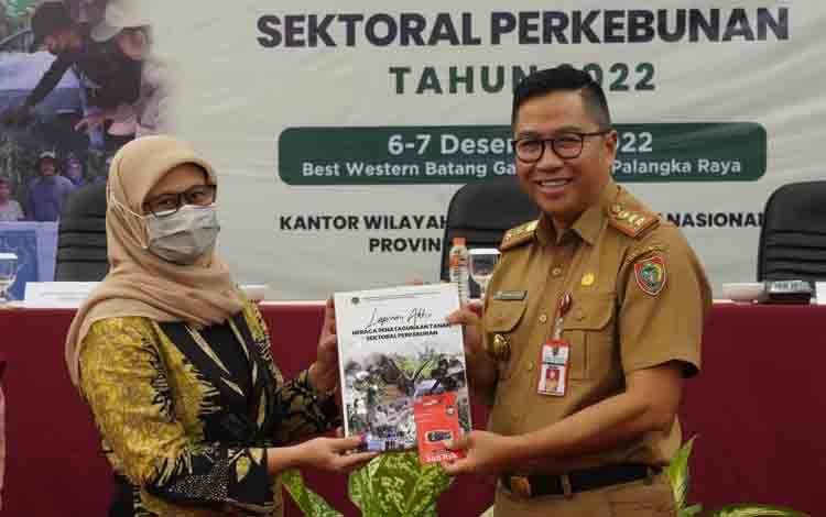 Penyusunan Penatagunaan Tanah Perkebunan Diharap Jadi Pertimbangan Kebijakan Pemerintah