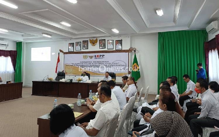 Rekomendasi Pelaksanaan Clearing House Diharapkan Jadi Salah Satu Referensi Mengambil Keputusan