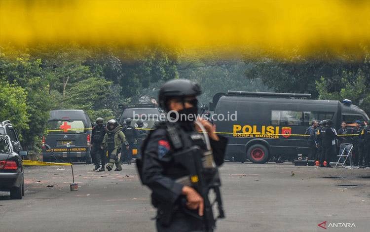 GP Ansor: Terorisme Harus Dibasmi hingga ke Akar-Akarnya
