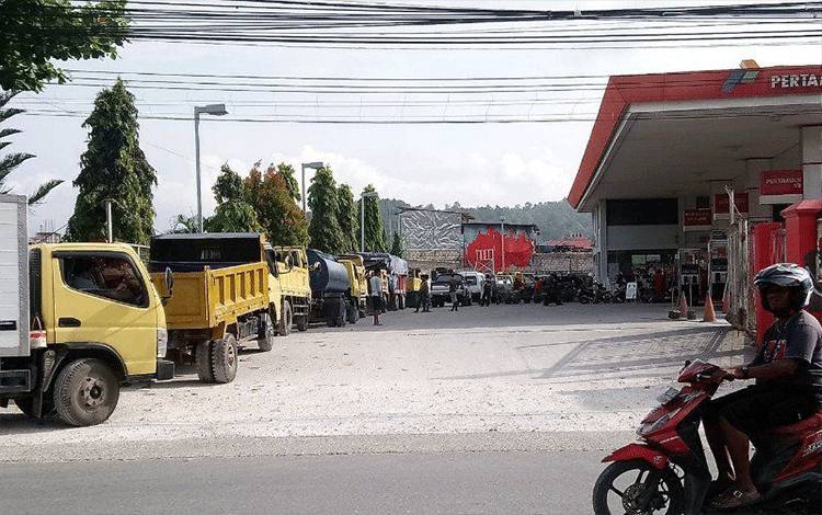 ALFI Dorong Pemerintah Tertibkan Distribusi BBM Bersubsidi
