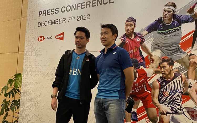 Kevin/Marcus Tak Pusingkan Tidak Lagi Jadi Nomor Satu Dunia