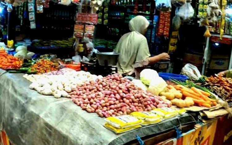 Dewan Kalteng Minta Pengawasan Harga Bahan Pokok Diperketat