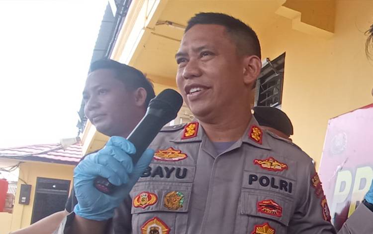 Pasca-bom Bunuh Diri di Polsek Astanaanyar, Polres Kobar Tingkatkan Kewaspadaan?