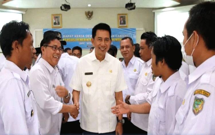 Apdesi Memiliki Kewajiban Mendukung Program Pemerintah