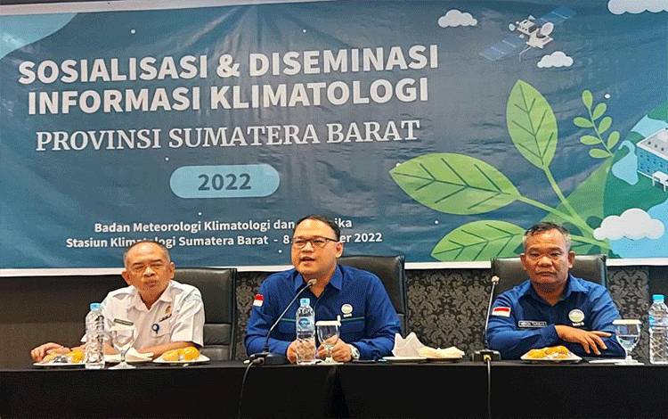 BMKG: Curah Hujan di Indonesia Masuk Tiga Besar di Dunia