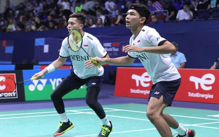 Pelajari Taktik Hoki/Kobayashi Jadi Faktor Kemenangan Fajar/Rian