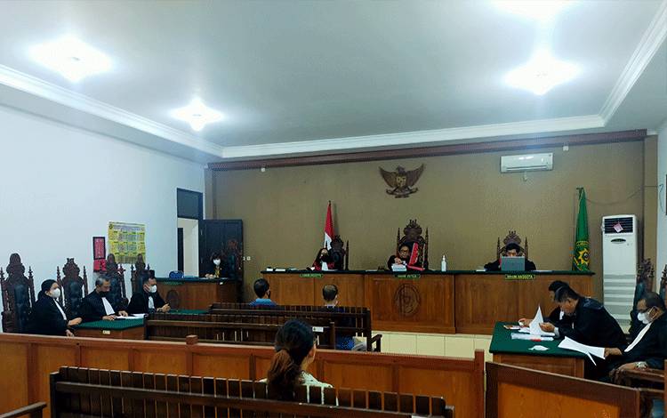 Kakak Beradik Terdakwa Korupsi Jual Beli Beras PT Pertani Ajukan Eksepsi